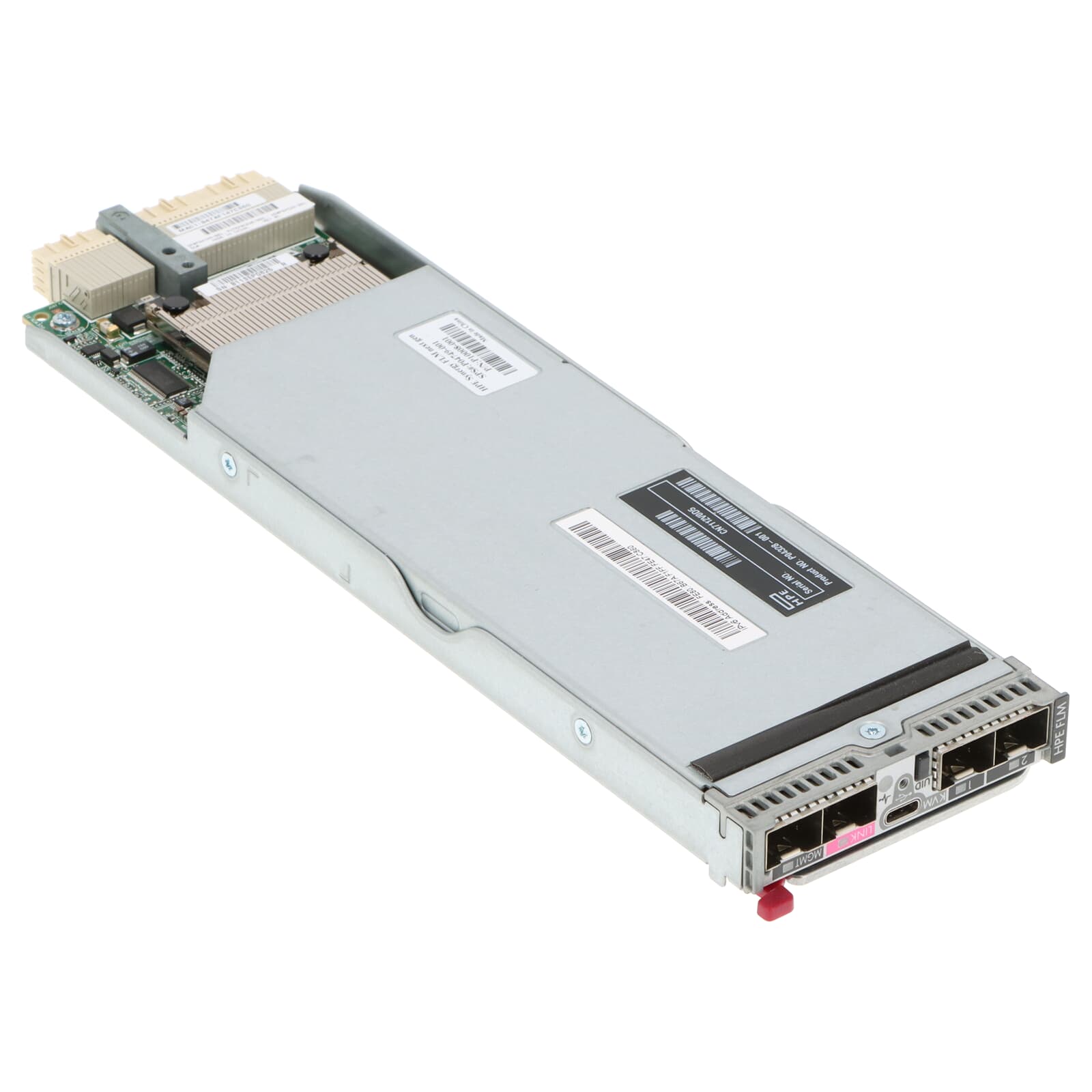 

Модуль управления HPE Synergy FLM 4-Port Link Module (876852-B21)