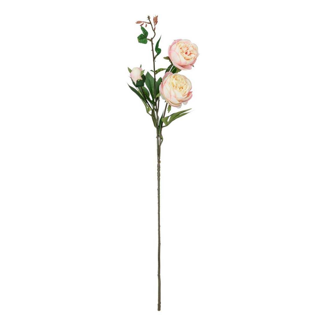 Искусственная ветка розы Giardino Club 77 см