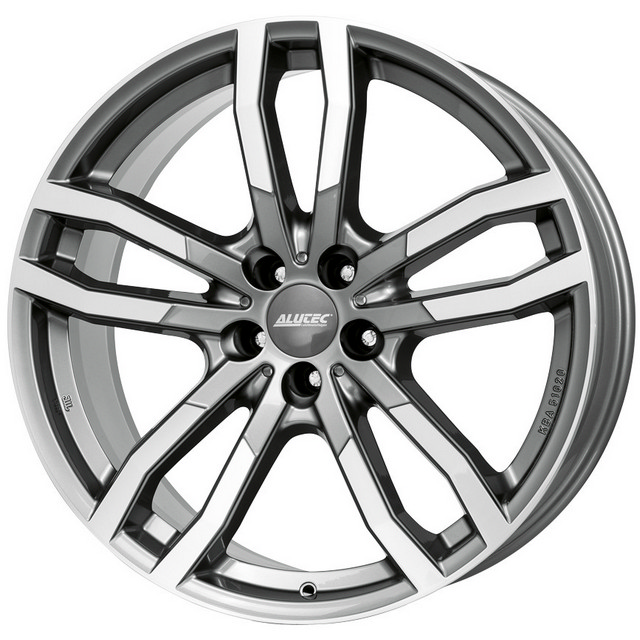 фото Колесный диск alutec drive 21x9.50 5x130 et53 dia71.60 drvx-952153v97-91