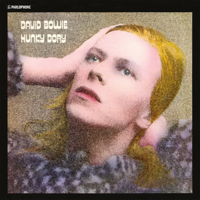 

David Bowie Hunky Dory (LP)
