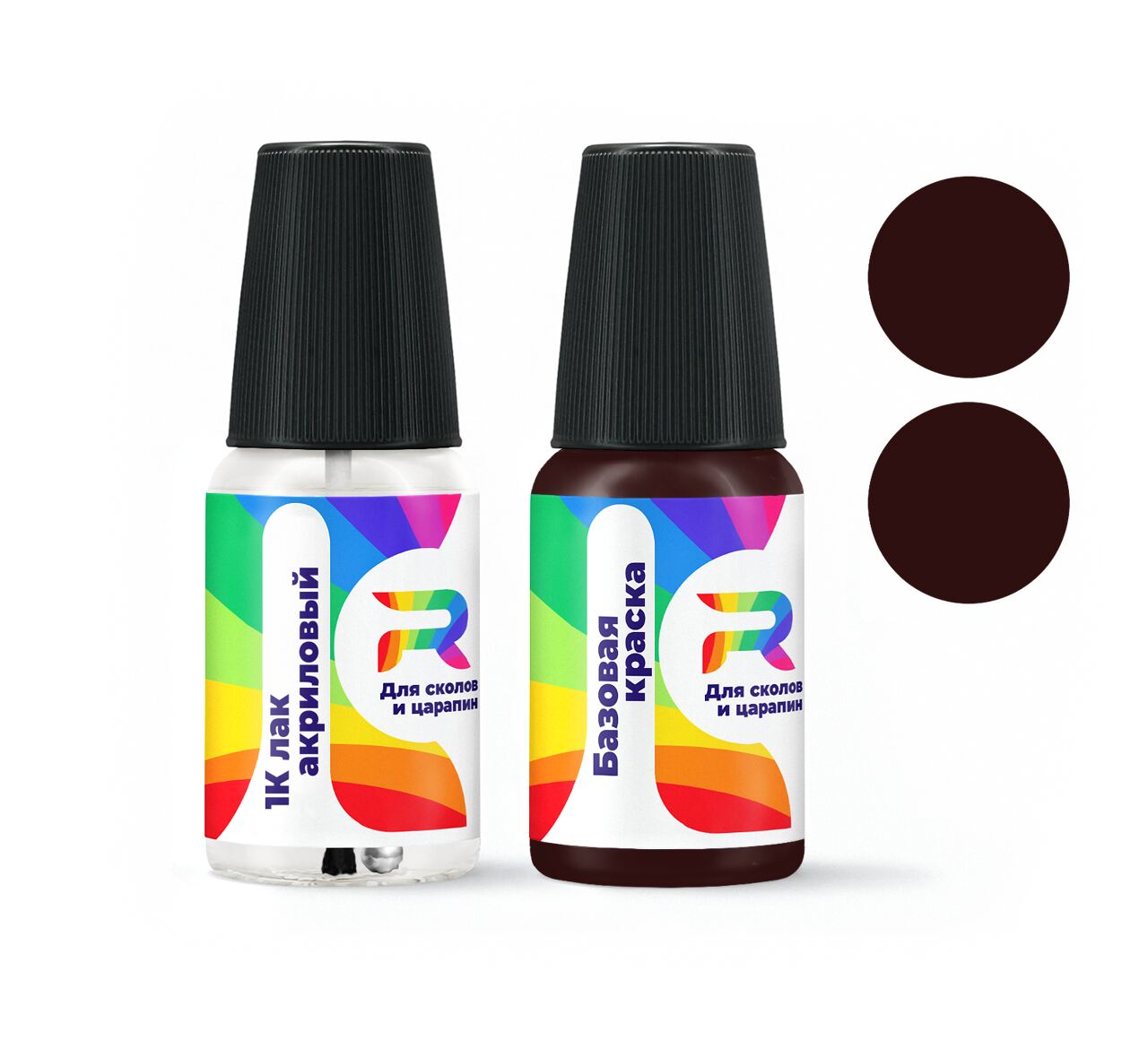 

Подкраска сколов Chevrolet 51 - Dk.Toreador Red-int. (Базовая) RAL1, Chevrolet 51 Dk.Toreador Red-int.