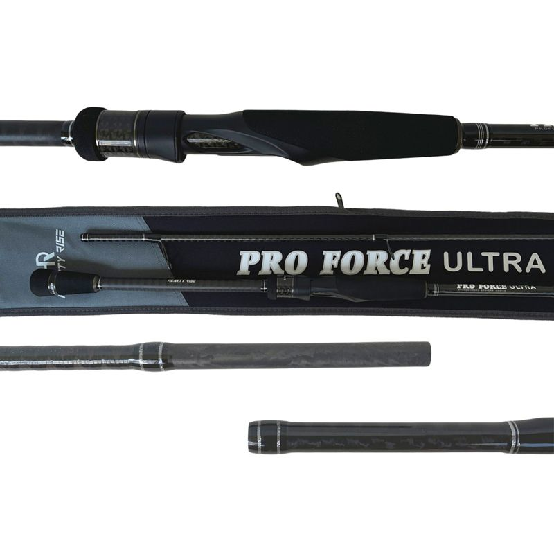 

Спиннинг Hearty Rise Pro Force Ultra PFU-812MH 12-56 грамм, Pro Force Ultra