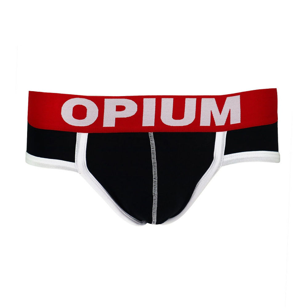 Трусы мужские Opium R138 черные S