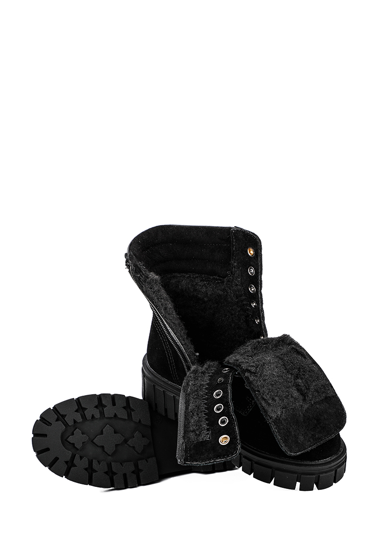 

Ботинки Alessio Nesca MYZ22AW-360, черный, 34, MYZ22AW-360