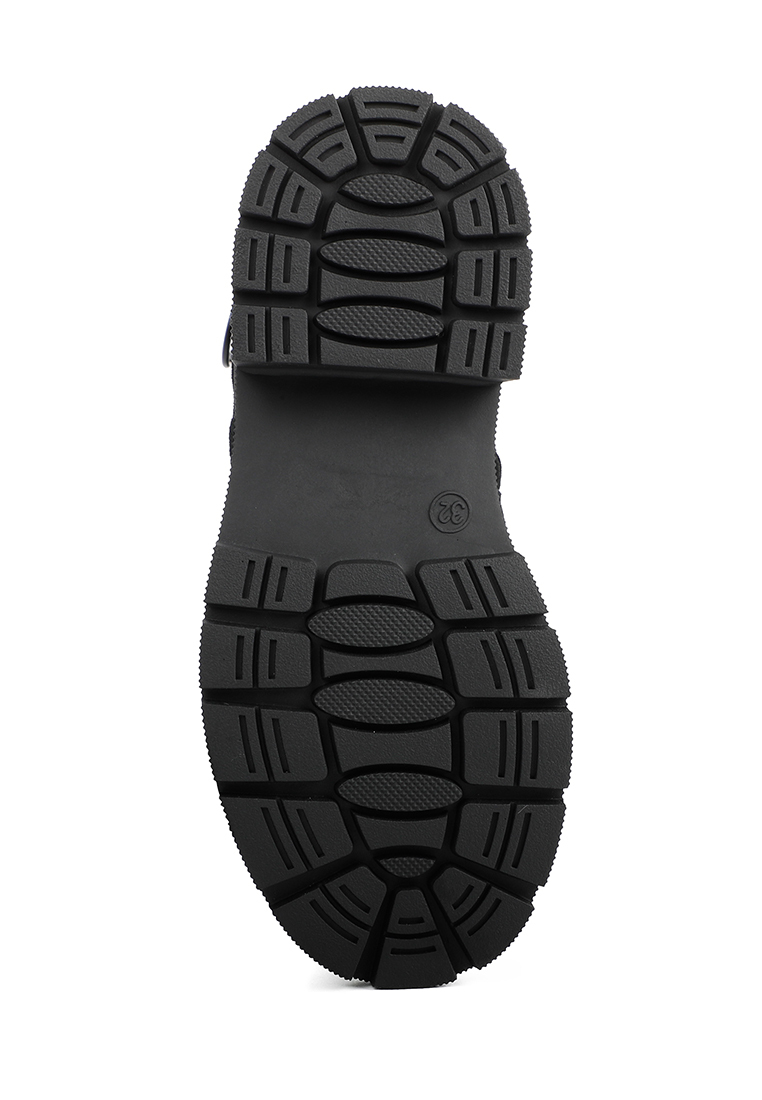 

Ботинки Alessio Nesca MYZ22AW-392, черный, 36, MYZ22AW-392