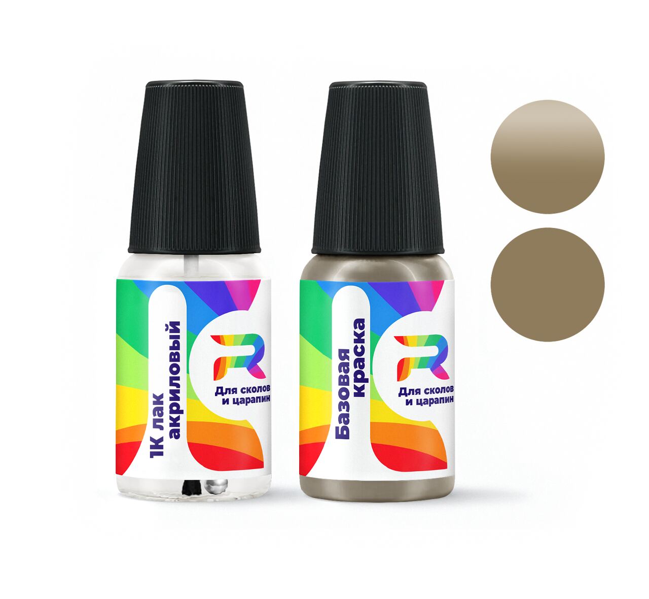 

Подкраска сколов Chevrolet 0P5 - Lt. Bronze Mist (Базовая) RAL1, Chevrolet 0P5 Lt. Bronze Mist