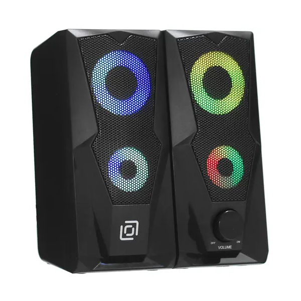 

Портативная колонка OKLICK OK-127 Black, Черный, OK-127