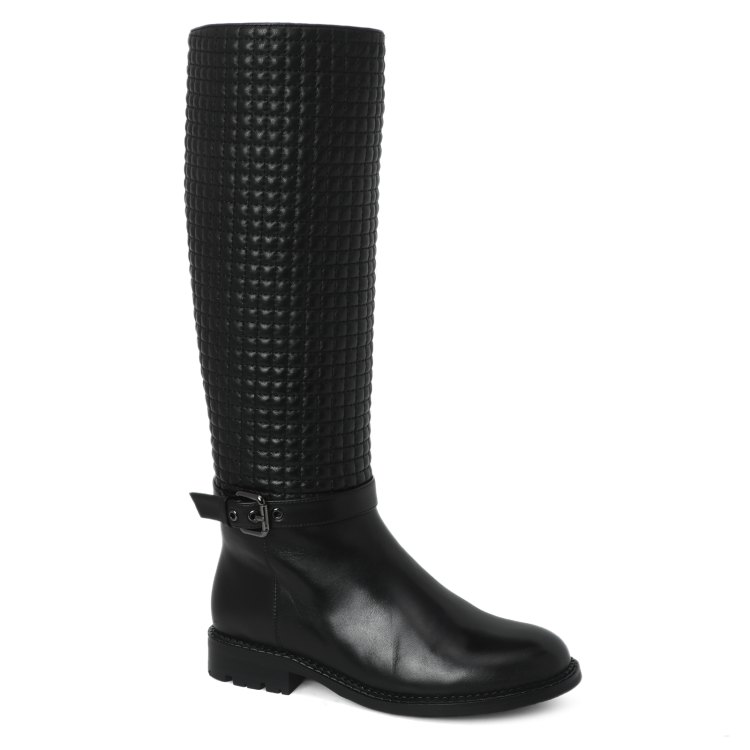 

Сапоги женские Tendance CLF327BL-01 черные 35 EU, Черный, CLF327BL-01