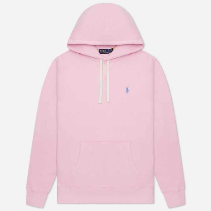 

Худи мужское Polo Ralph Lauren 710-766778 розовое 2XL, 710-766778