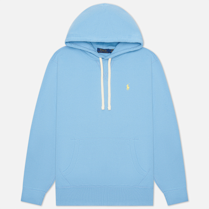 

Худи мужское Polo Ralph Lauren 710-766778 голубое XXL, 710-766778