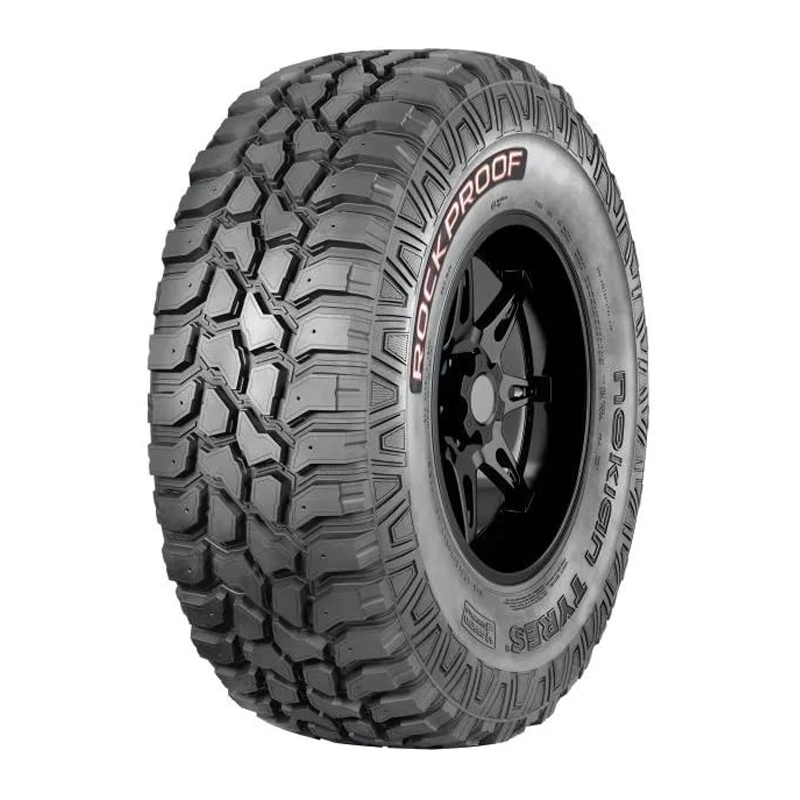 

Шины NOKIAN TYRES RockProof 245/75R17 121/118Q нешипованная