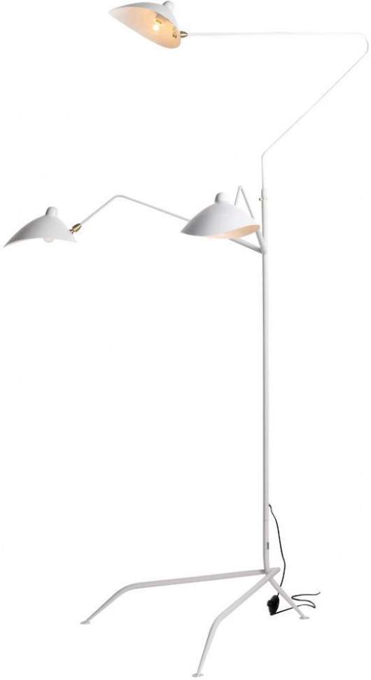 

Торшер ST Luce с выключателем Spruzzo SL305.505.03