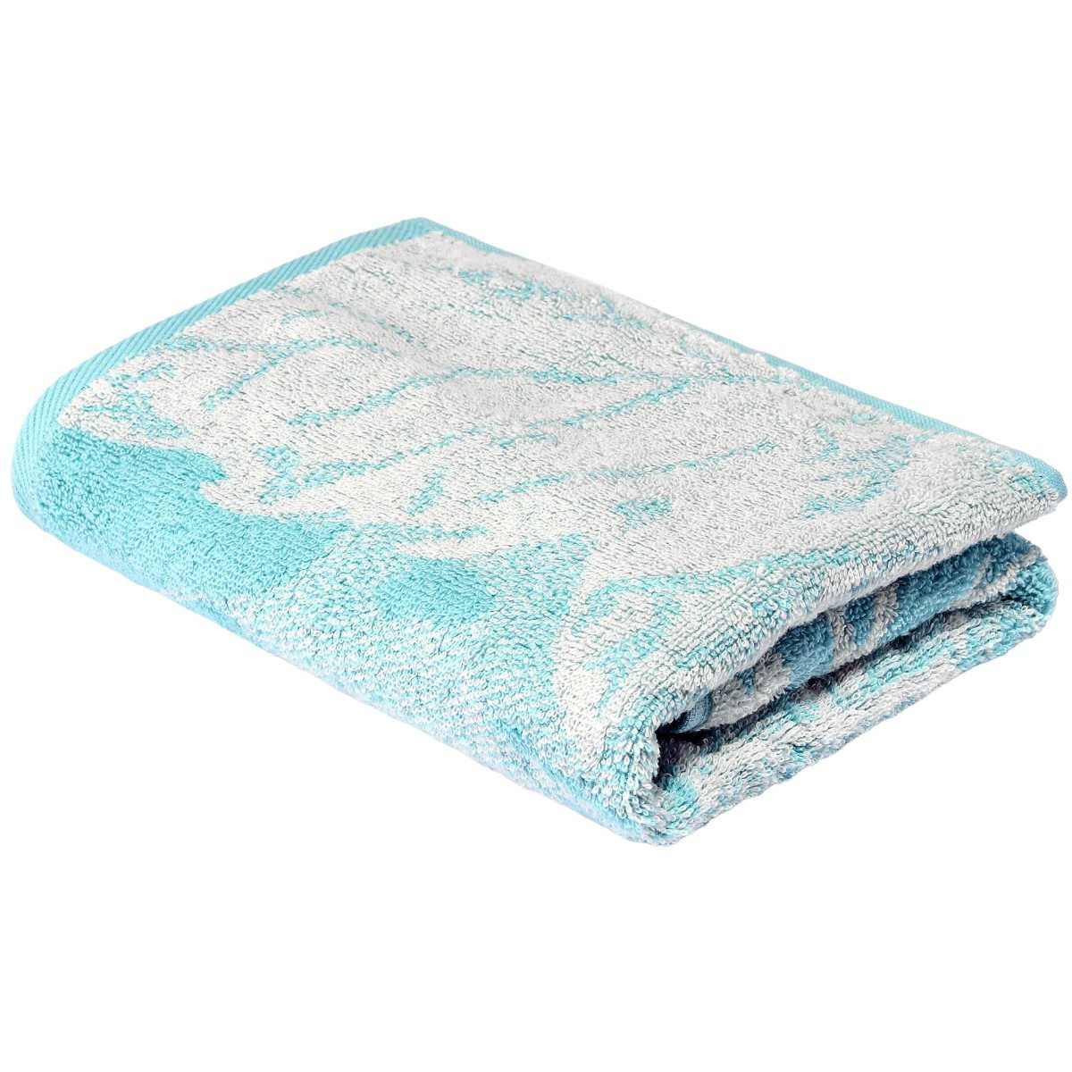 

Полотенце Cleanelly Basic ПЦ-2602-4719 50x90 см лес 4 махровое разноцветный