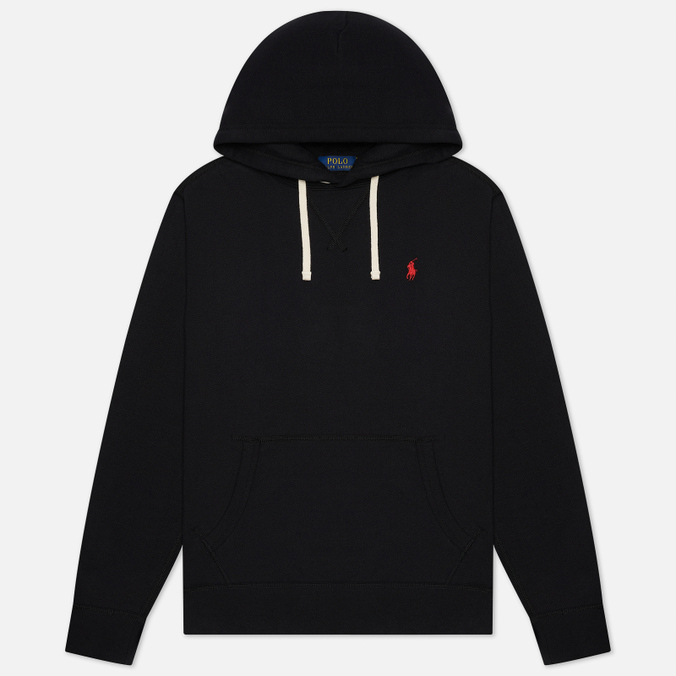 

Худи мужское Polo Ralph Lauren 710-766778 черное M, 710-766778
