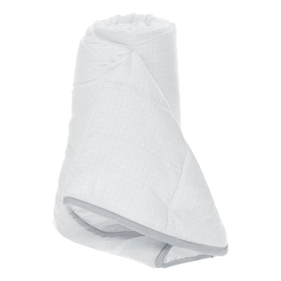 Одеяло Metro Professional Антистресс 140x205 см полиэстер всесезонное белое