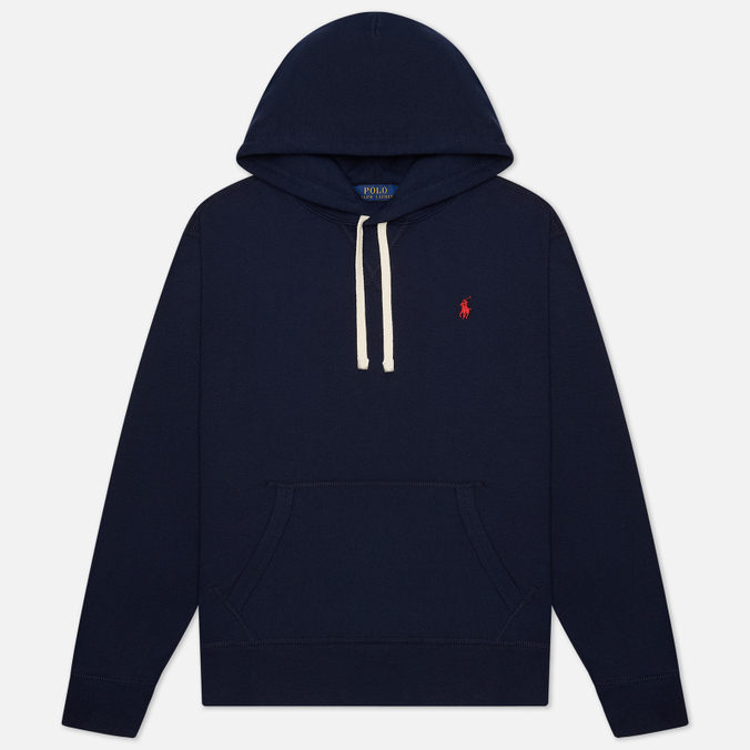 

Худи мужское Polo Ralph Lauren 710-766778 синее XXL, 710-766778