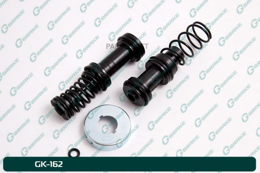 

G-BRAKE 'GK162 РЕМКОМПЛЕКТ ГЛАВНОГО ТОРМОЗНОГО ЦИЛИНДРА G-BRAKE GK-162 1шт