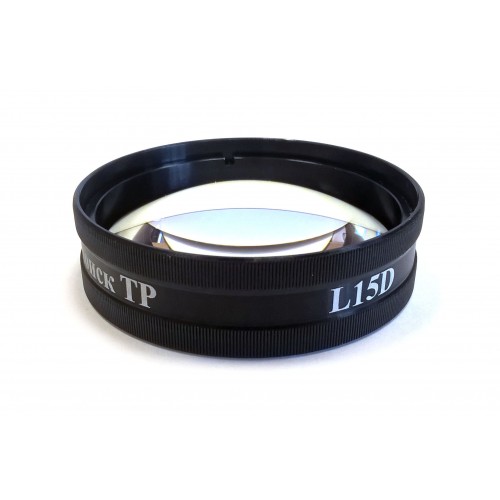 

Линза для исследования сетчатки глаза 15D, L15D