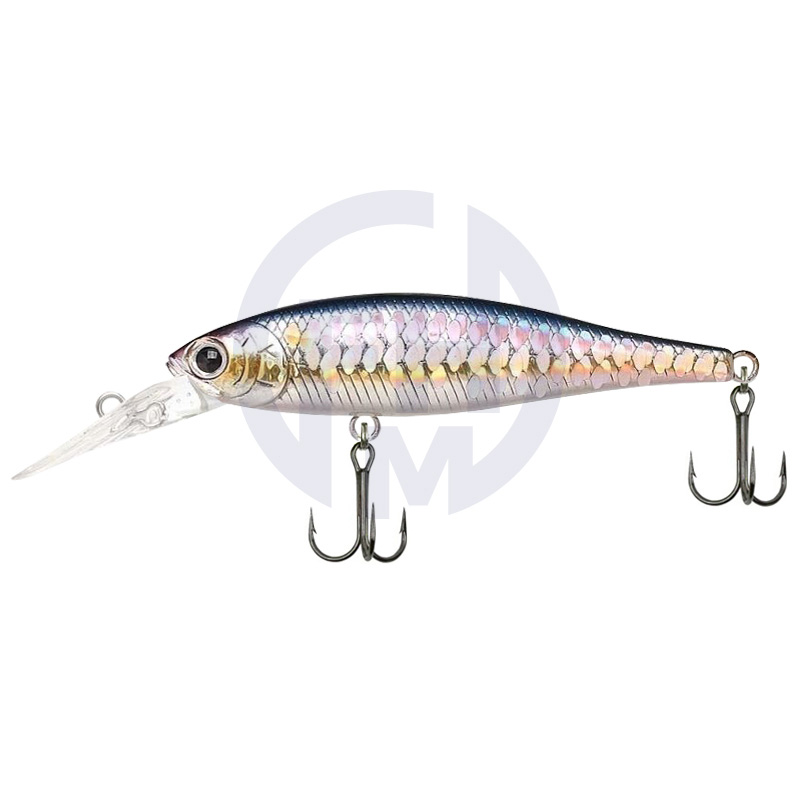 

Воблер Lucky Craft Pointer 65DD SP цвет 270 MS American Shad, Разноцветный, Pointer