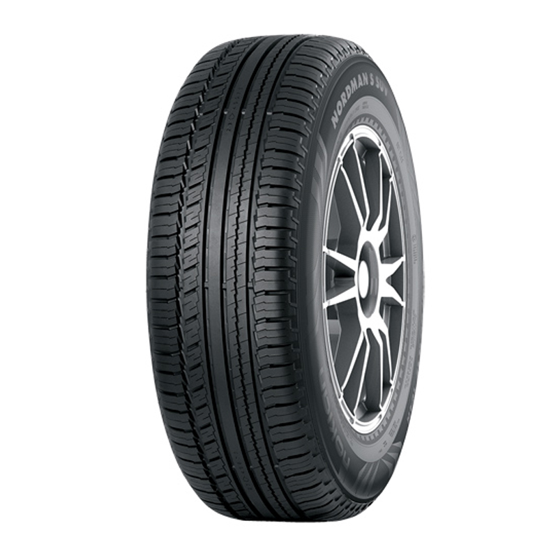 

Шины NOKIAN TYRES NORDMAN S SUV 225/65R17 102H нешипованная, Nordman S SUV