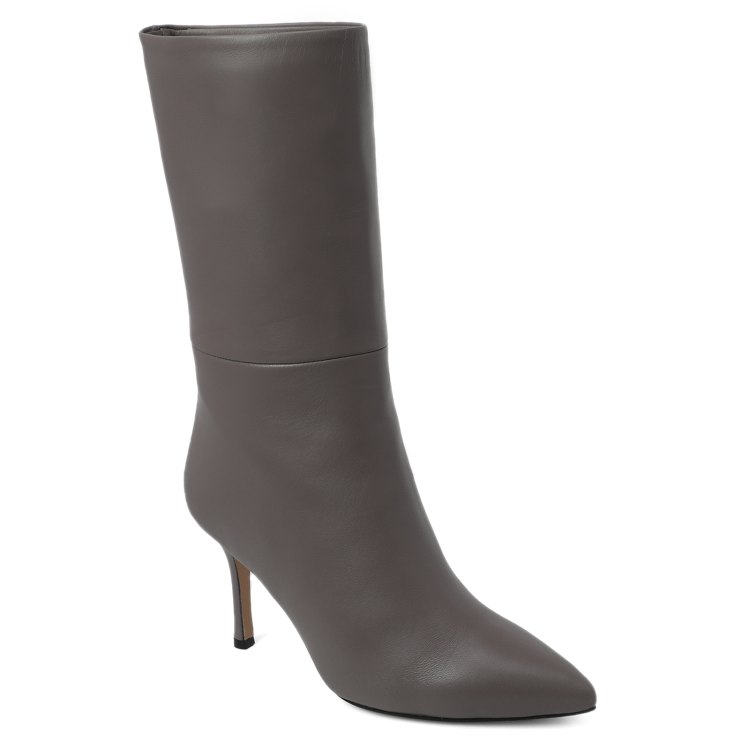 

Полусапоги женские Oronero Firenze S002 серые 40 EU, S002