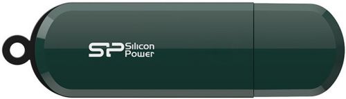

Флешка Silicon Power LuxMini 320 16 ГБ зеленый (SP016GBUF2320V1N), SP016GBUF2320V1N