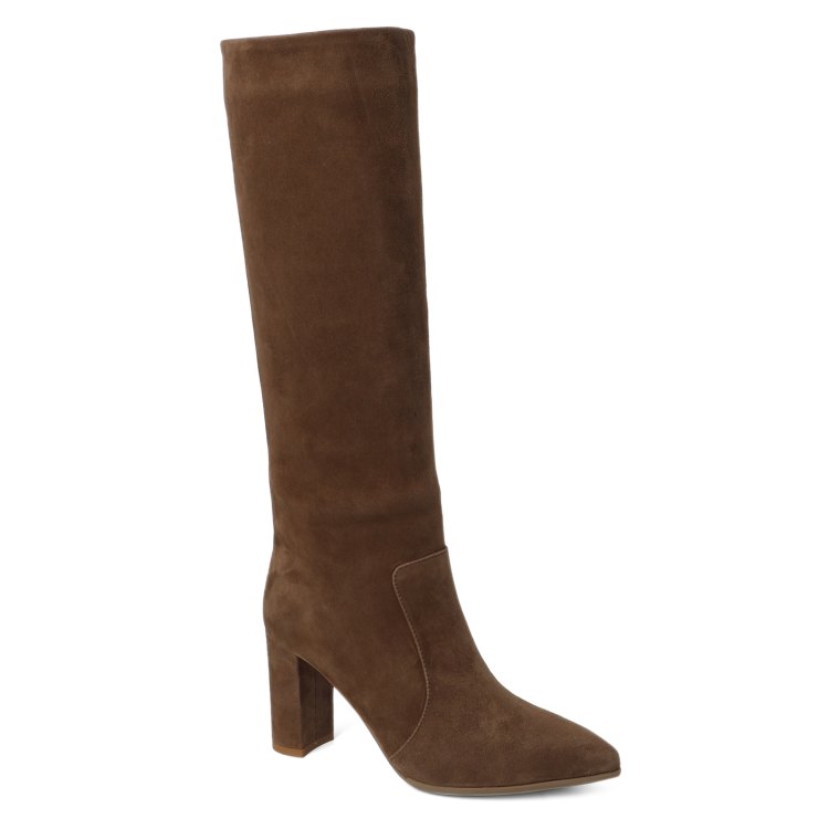 

Сапоги женские Oronero Firenze 1078 коричневые 41 EU, 1078