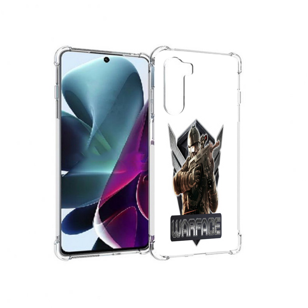 

Чехол MyPads Tocco для Motorola Moto G200 игра про войну (PT227076.355.374), Прозрачный, Tocco