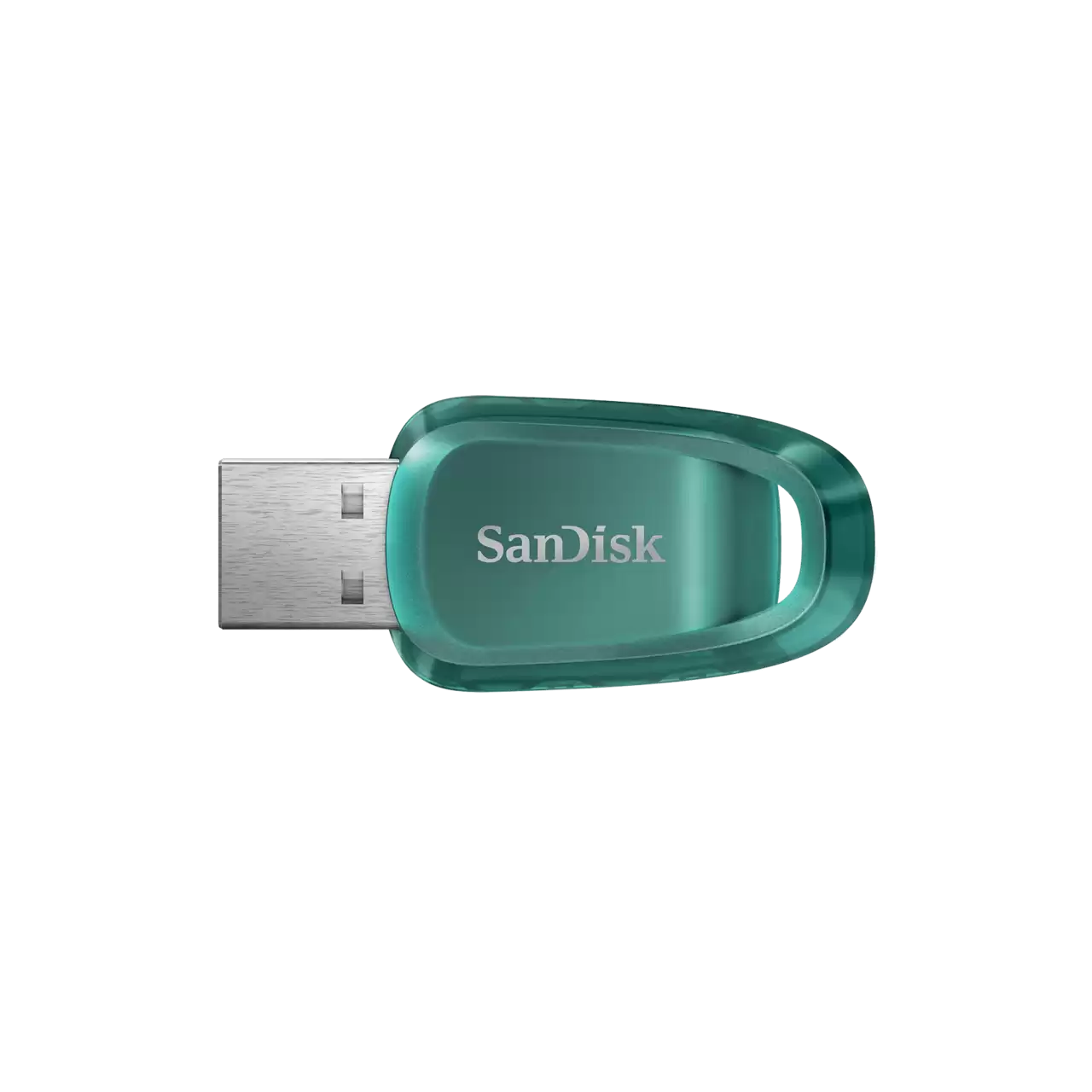 

Флешка SanDisk CZ96 Ultra Eco 512 ГБ Blue-Green (SDCZ96-512G-G46), SDCZ96-512G-G46