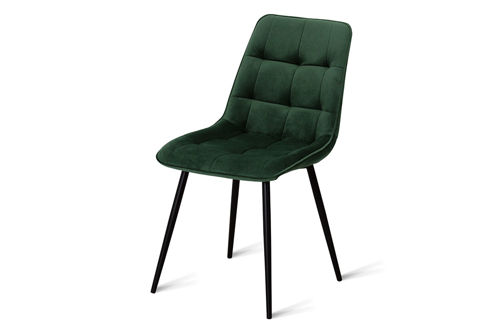 фото Aero стул b104 dark green vl65 bk