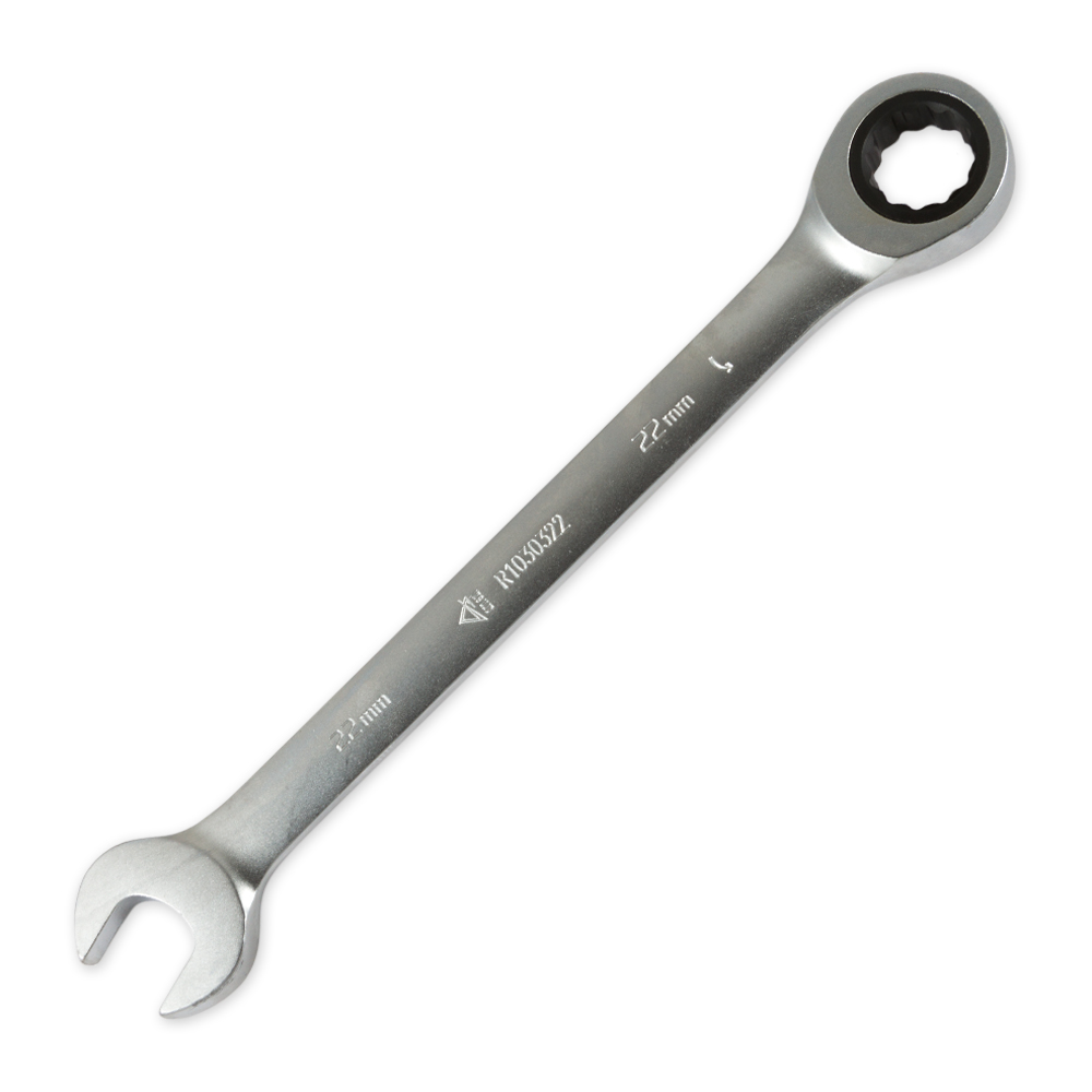 

ARNEZI 'R1030322 Ключ комбинированный 22мм трещоточный ARNEZI R1030322 1шт