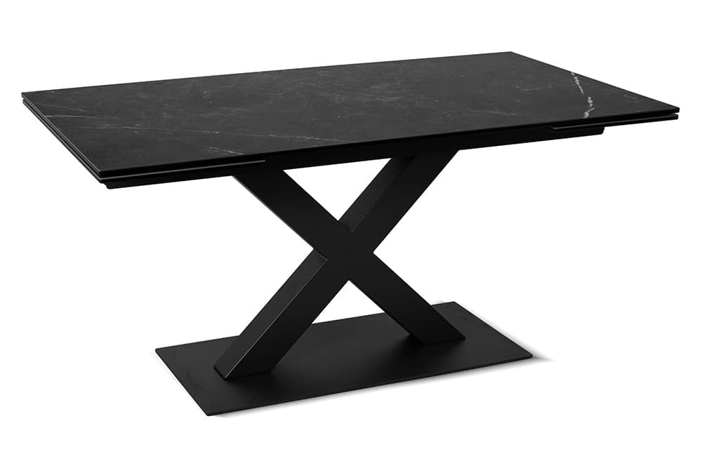 фото Aero стол xanadu 160 platinum cer