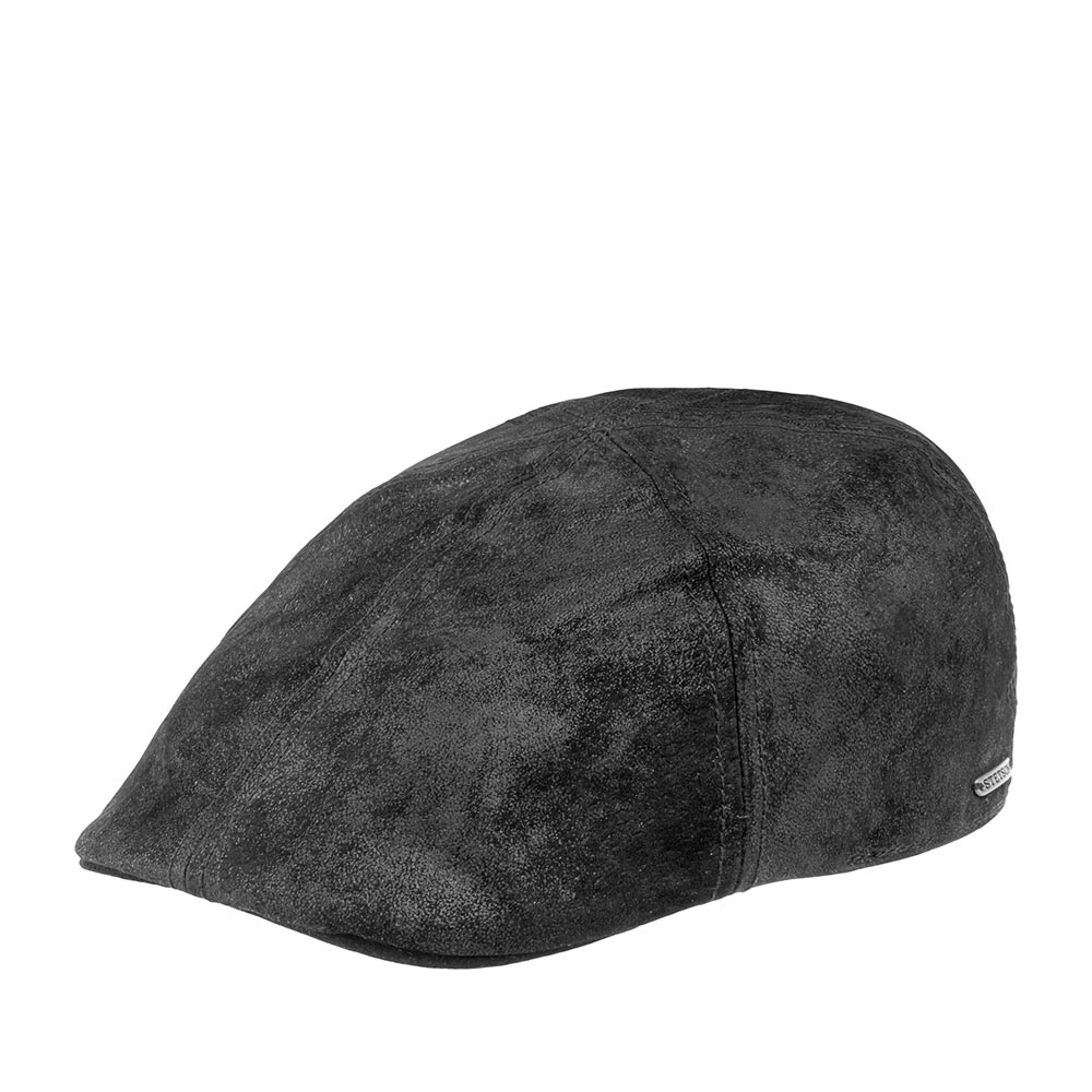 

Кепка уточка унисекс Stetson 6617101 TEXAS черная, р.57, Черный, 6617101 TEXAS