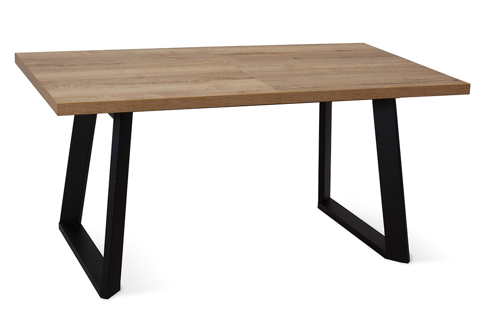 фото Aero стол berner 160 white wood