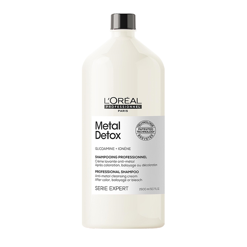 фото Шампунь l'oreal professionnel metal detox professional shampoo 1500 мл