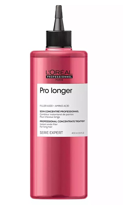 фото Филлер концентрат для волос l'oreal professionnel serie expert pro longer ends 400 мл