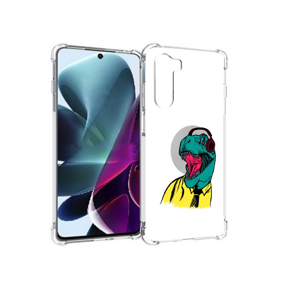 

Чехол MyPads Tocco для Motorola Moto G200 дино (PT227076.355.326), Прозрачный, Tocco