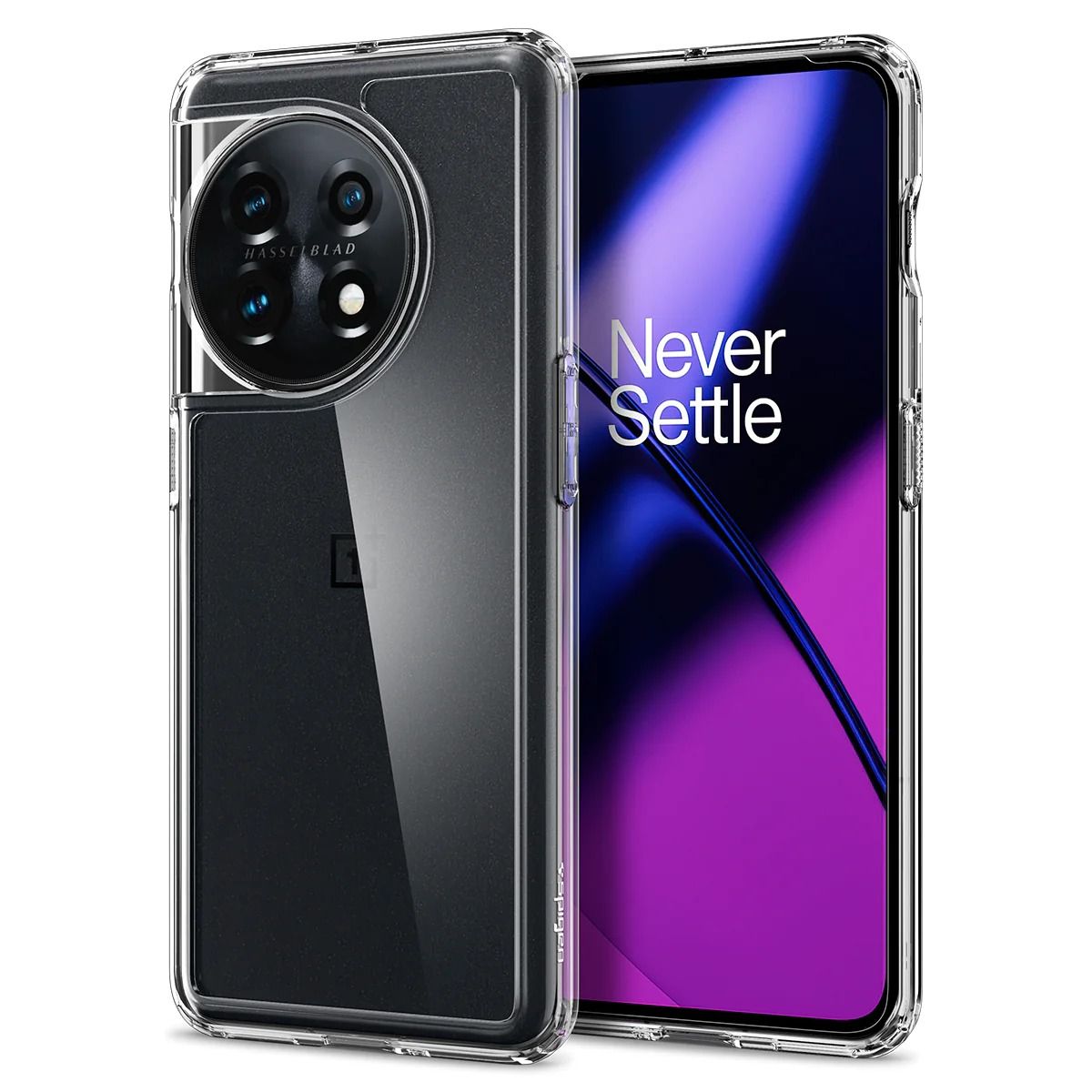 

Чехол Spigen для OnePlus 11 - Ultra Hybrid - Прозрачный - ACS05802, Ultra Hybrid