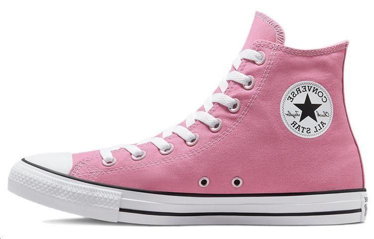 

Кеды унисекс Converse Chuck Taylor All Star розовые 42.5 EU, Розовый, Chuck Taylor All Star