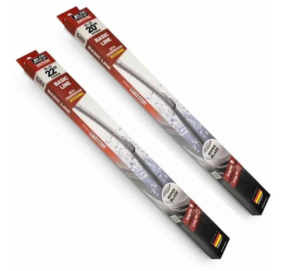 Щетка стеклоочистителя Zommer 00WCH00BLITZ550