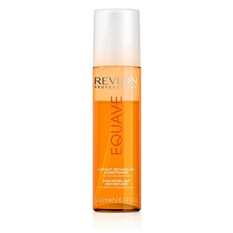 Кондиционер Revlon Professional Instant Beauty Sun Protection Detangling Conditioner 200мл