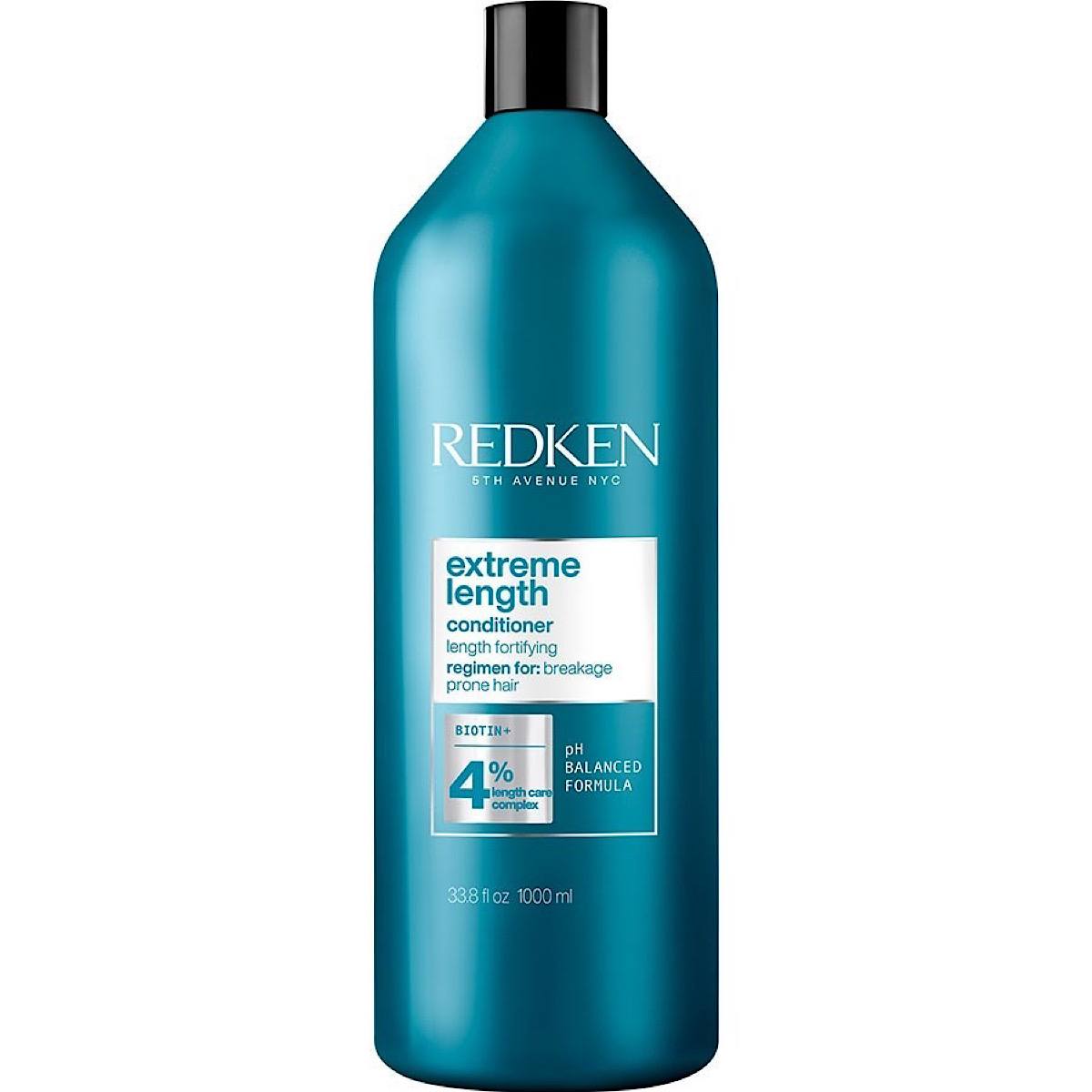 Кондиционер Redken Extreme Length Conditioner 1000 мл