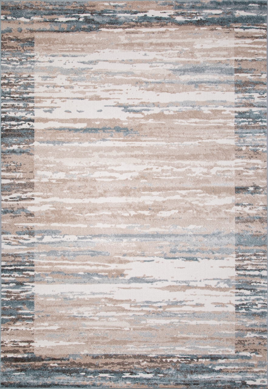 

Ковер AkTs 230x150 абстракция,голубой