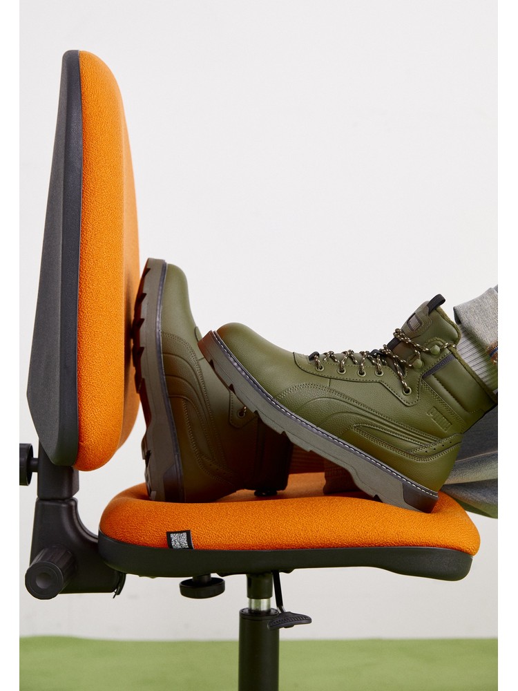

Ботинки унисекс PUMA PU115N030 зеленые 48 EU, Зеленый, PU115N030