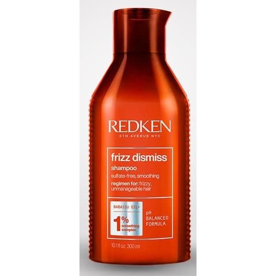 фото Шампунь redken shampoo humidity protection & smoothing frizz dismiss 300 мл