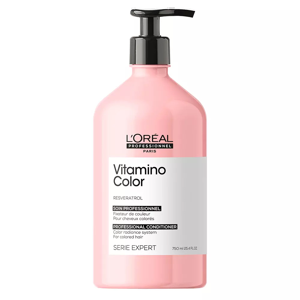 Кондиционер L'Oreal Professionnel Vitamino Color Resveratrol Conditioner 750 мл