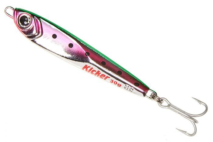 

Пилькер Asari Kicker 30гр #06, Разноцветный