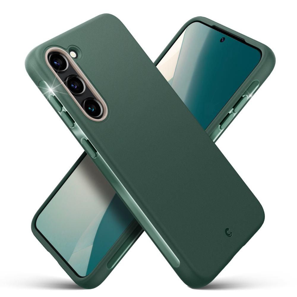 

Чехол Spigen Cyrill для Galaxy S23 Plus - UltraColor - Зеленый - ACS05697, Cyrill