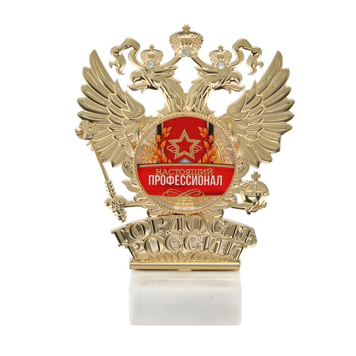 

Фигура «Настоящий профессионал», 13,5 х 10 см, Фигуры подарочные