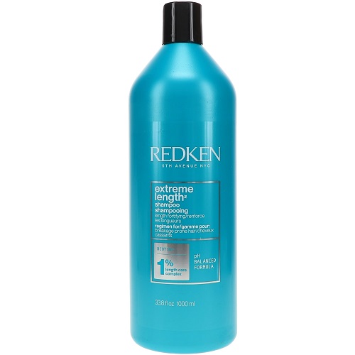 Шампунь Redken Extreme Length Shampoo 1000 мл 10100₽